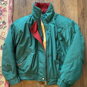 Vintage Obermeyer Ski Suit Set
